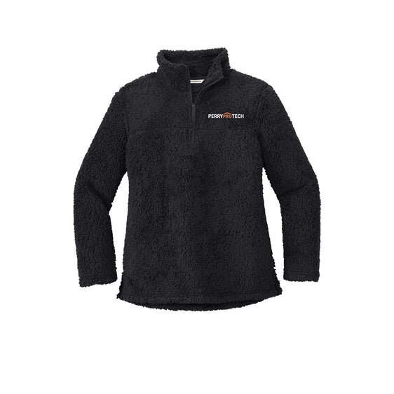 Perry ProTECH - Port Authority® Ladies Cozy 1/4-Zip Fleece