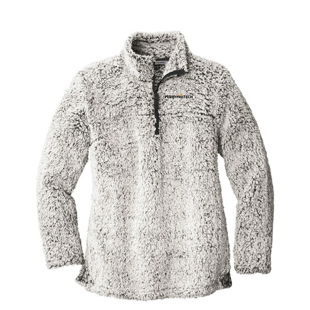 Perry ProTECH - Port Authority® Ladies Cozy 1/4-Zip Fleece