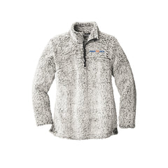 Perry ProTECH - Port Authority® Ladies Cozy 1/4-Zip Fleece