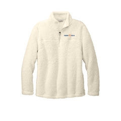 Perry ProTECH - Port Authority® Ladies Cozy 1/4-Zip Fleece