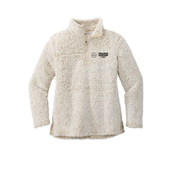 College Station Nissan - Port Authority® Women's Cozy 1/4-Zip Fleece