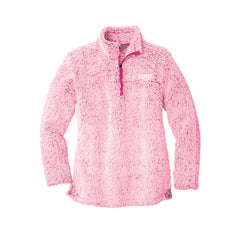 College Station Nissan - Port Authority® Women's Cozy 1/4-Zip Fleece