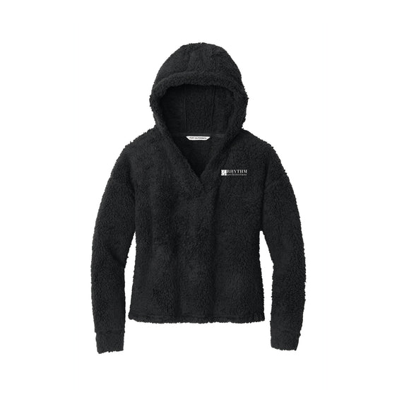Rhythm Architecture - Port Authority® Women's Cozy Fleece Hoodie