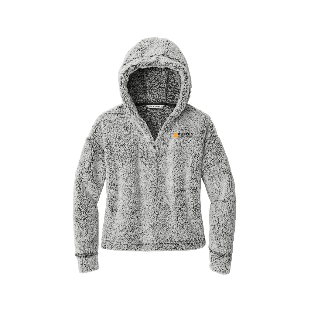 Rhythm Architecture - Port Authority® Women's Cozy Fleece Hoodie