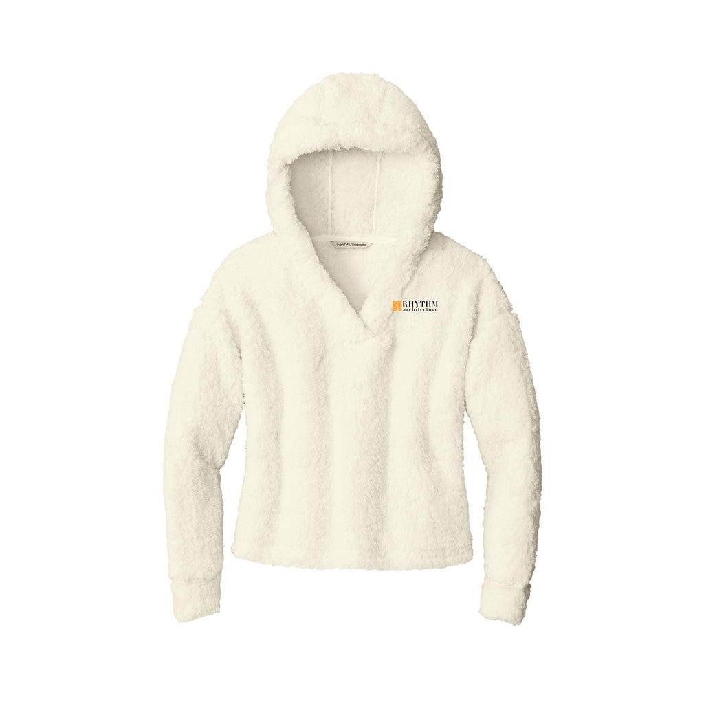 Rhythm Architecture - Port Authority® Women's Cozy Fleece Hoodie