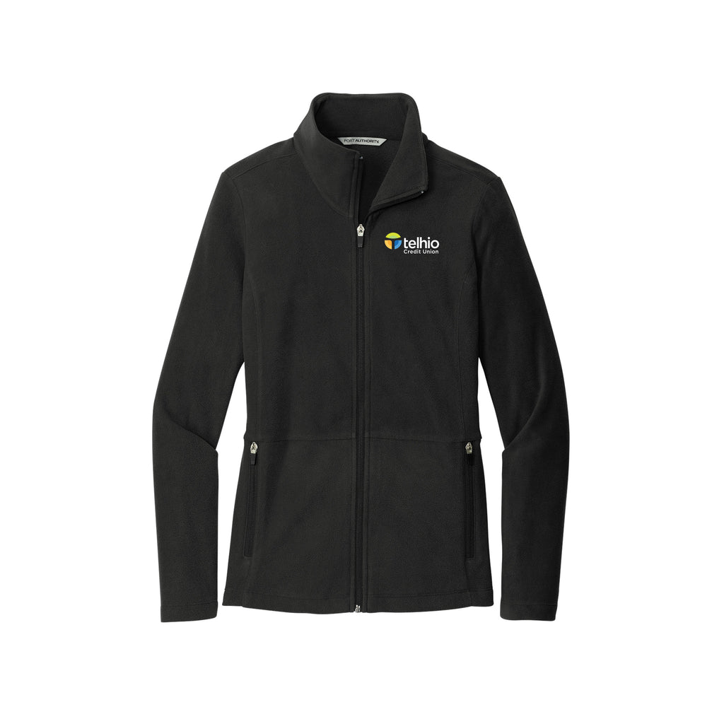 Telhio New Hire Shop - Port Authority® Ladies Accord Microfleece Jacket