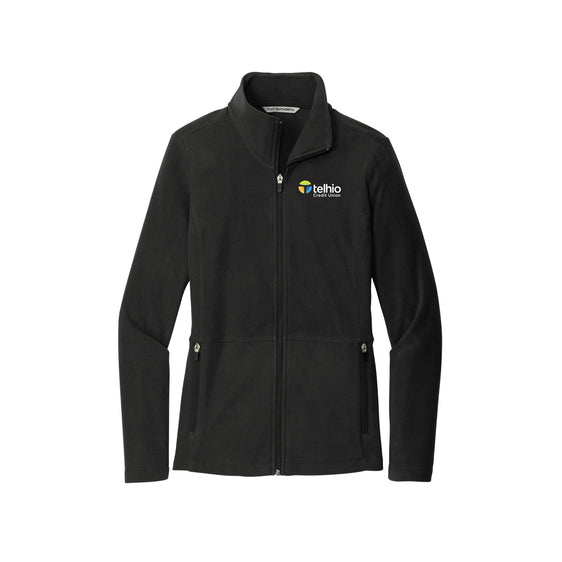 Telhio New Hire Shop - Port Authority® Ladies Accord Microfleece Jacket
