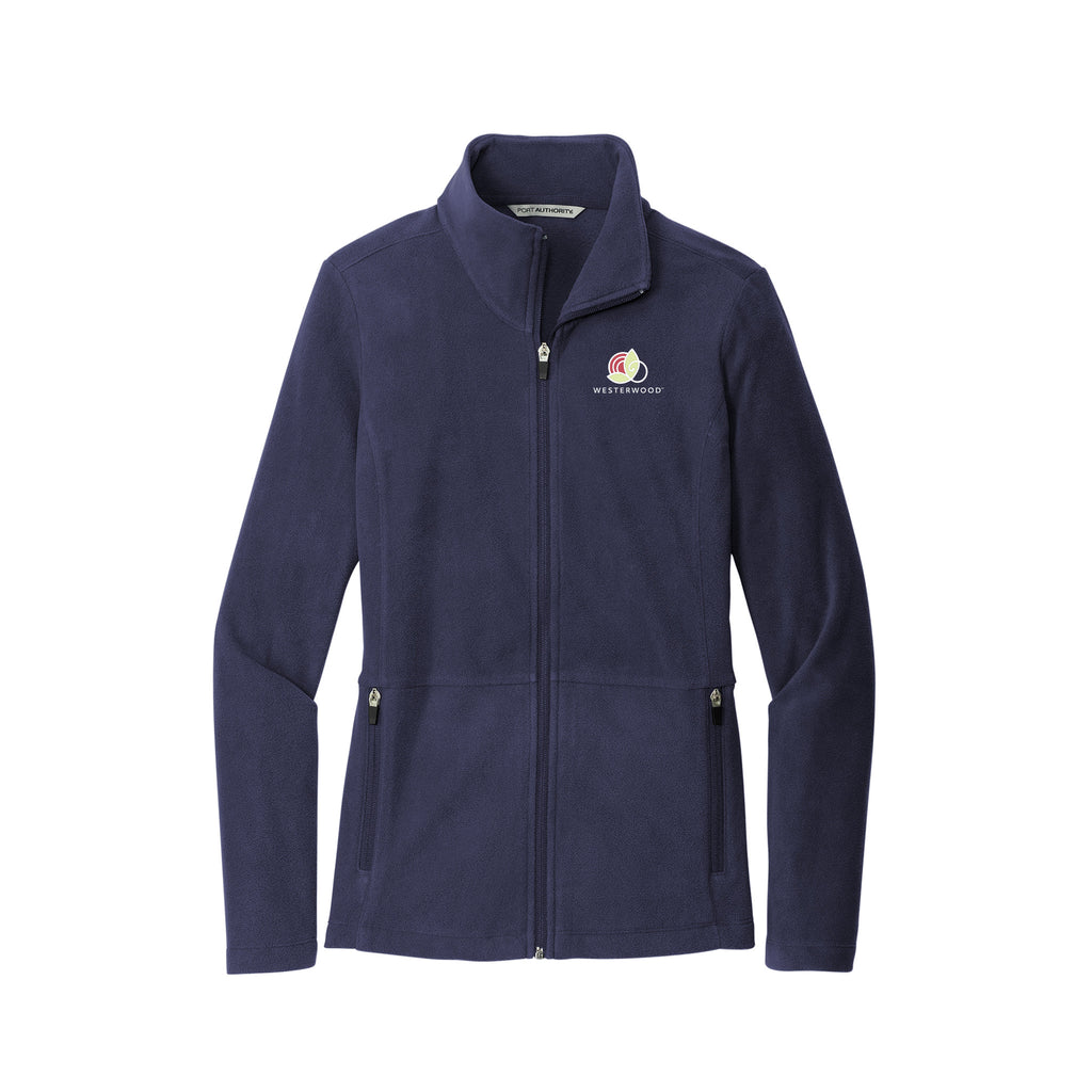 Westerwood - Port Authority® Women's Accord Microfleece Jacket