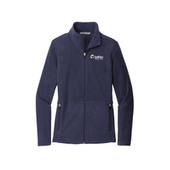 Telhio New Hire Shop - Port Authority® Ladies Accord Microfleece Jacket