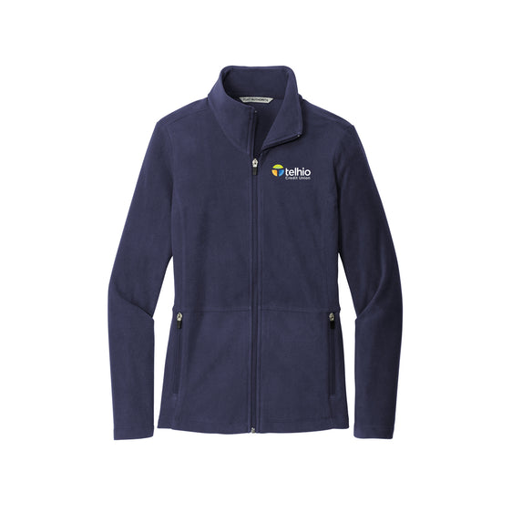 Telhio New Hire Shop - Port Authority® Ladies Accord Microfleece Jacket