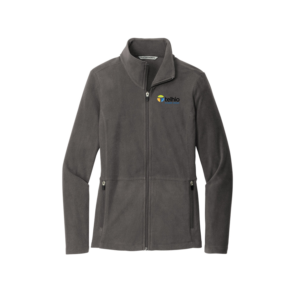 Telhio New Hire Shop - Port Authority® Ladies Accord Microfleece Jacket