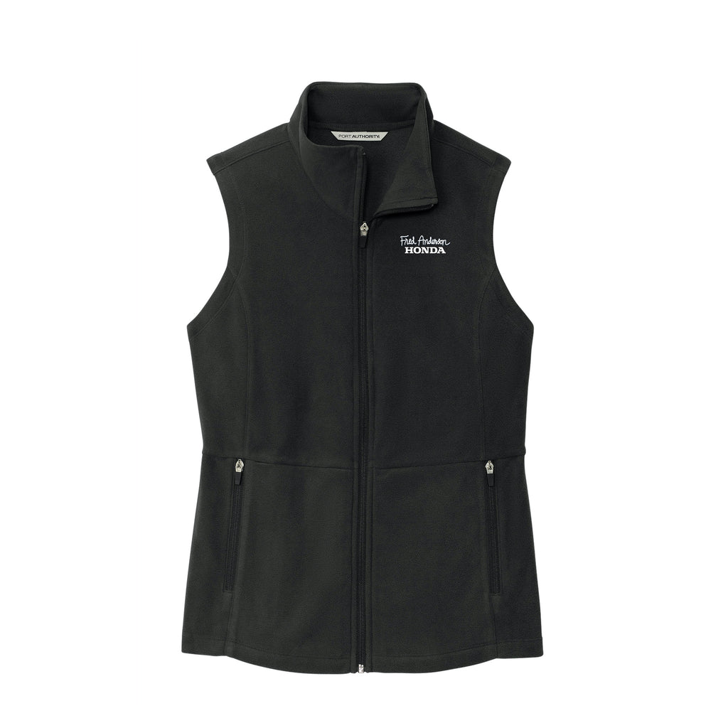 Fred Anderson Honda - Port Authority® Women's Accord Microfleece Vest