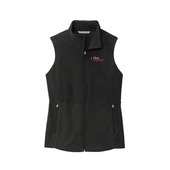 Fleet Response - Port Authority® Ladies Accord Microfleece Vest