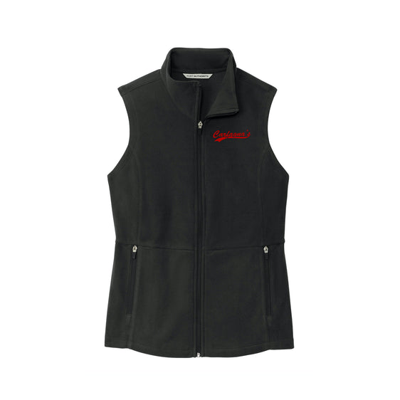 Carfagnas Market Staff - Port Authority® Women's Accord Microfleece Vest