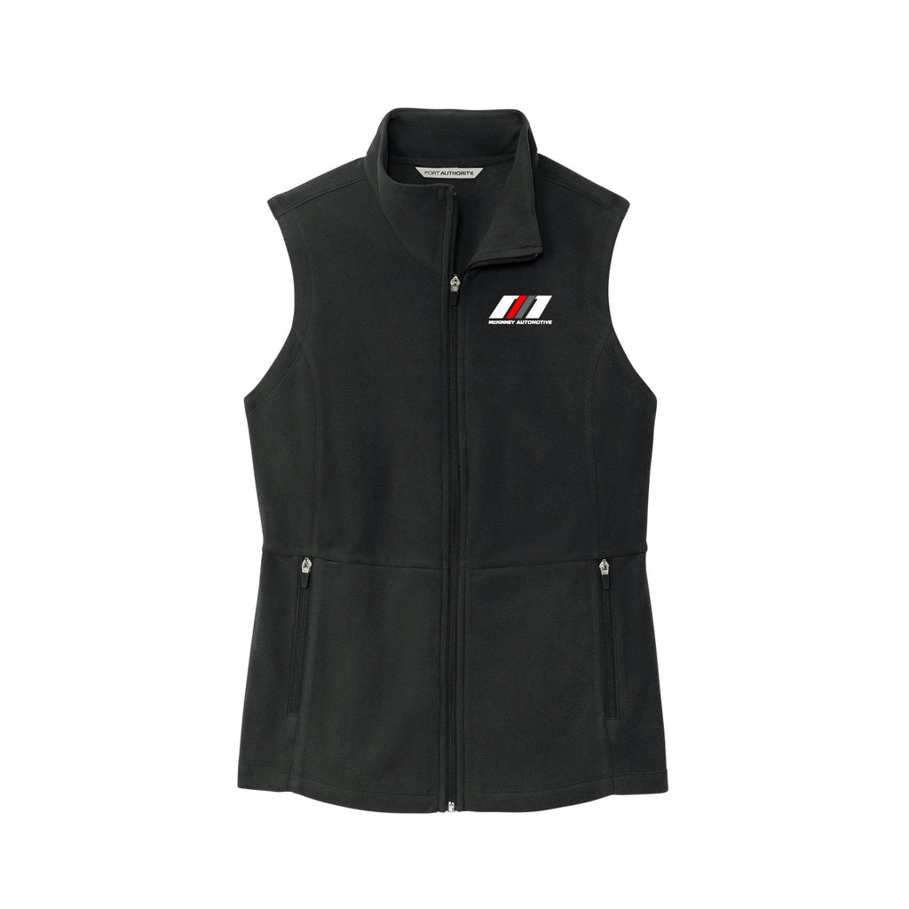 McKinney Auto Group - Port Authority® Women's Accord Microfleece Vest