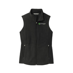 Groveport Town Hall - Port Authority® Ladies Accord Microfleece Vest