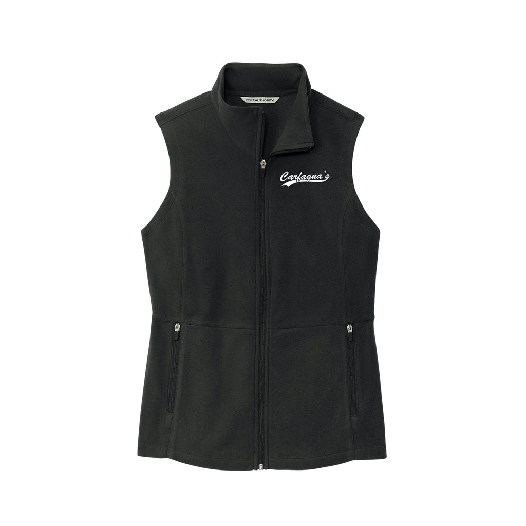 Carfagnas Back of House - Culinary - Port Authority® Women's Accord Microfleece Vest