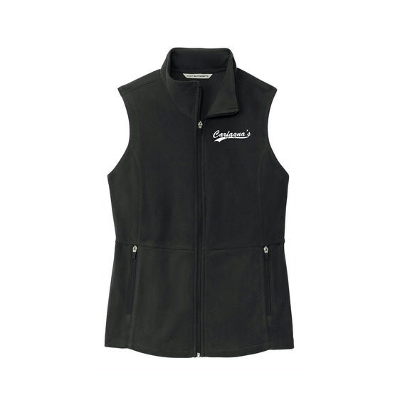 Carfagnas Food Production Team - Culinary - Port Authority® Women's Accord Microfleece Vest