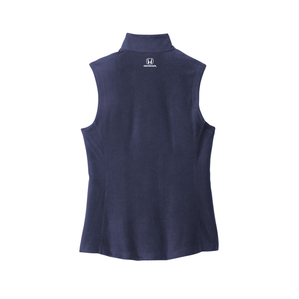 Fred Anderson Honda - Port Authority® Women's Accord Microfleece Vest