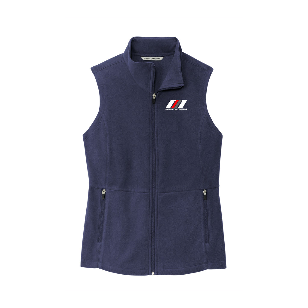 McKinney Auto Group - Port Authority® Women's Accord Microfleece Vest