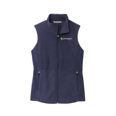 Groveport Municipal - Port Authority® Ladies Accord Microfleece Vest