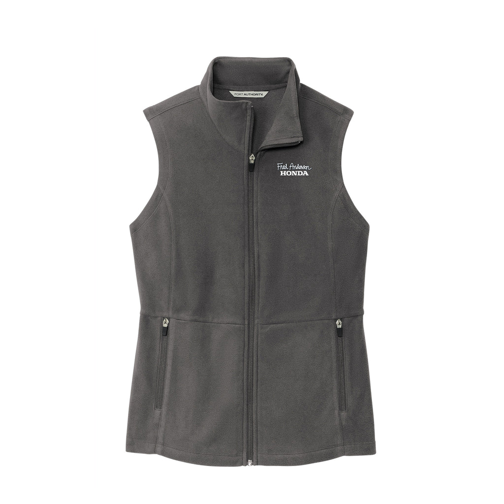 Fred Anderson Honda - Port Authority® Women's Accord Microfleece Vest