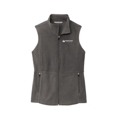 Hometown Veterinary - Port Authority® Ladies Accord Microfleece Vest