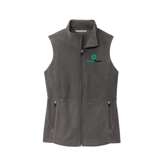 Drive Time - Port Authority® Ladies Accord Microfleece Vest