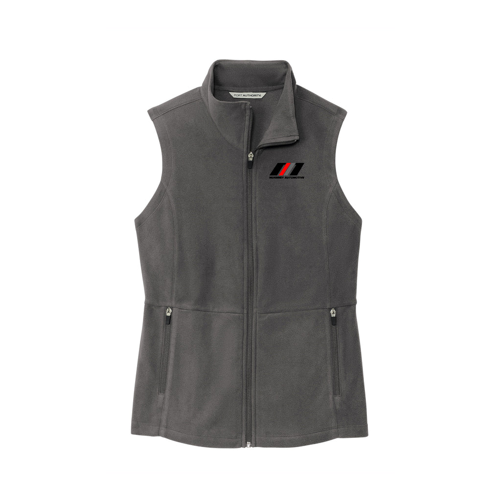 McKinney Auto Group - Port Authority® Women's Accord Microfleece Vest