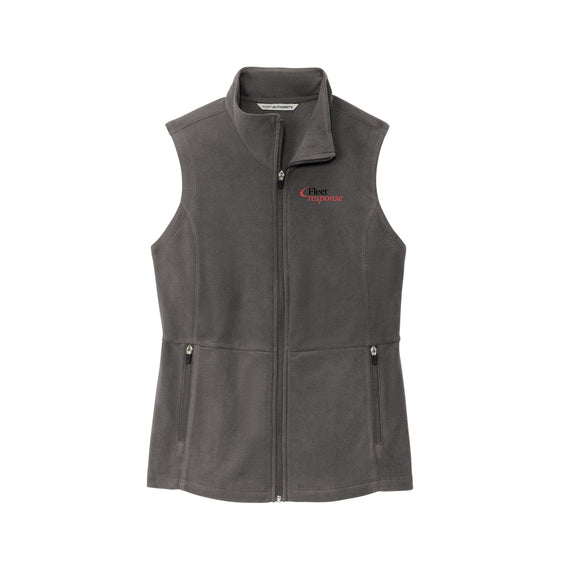 Fleet Response - Port Authority® Ladies Accord Microfleece Vest