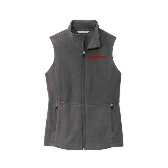 Carfagnas Food Production Team - Culinary - Port Authority® Women's Accord Microfleece Vest
