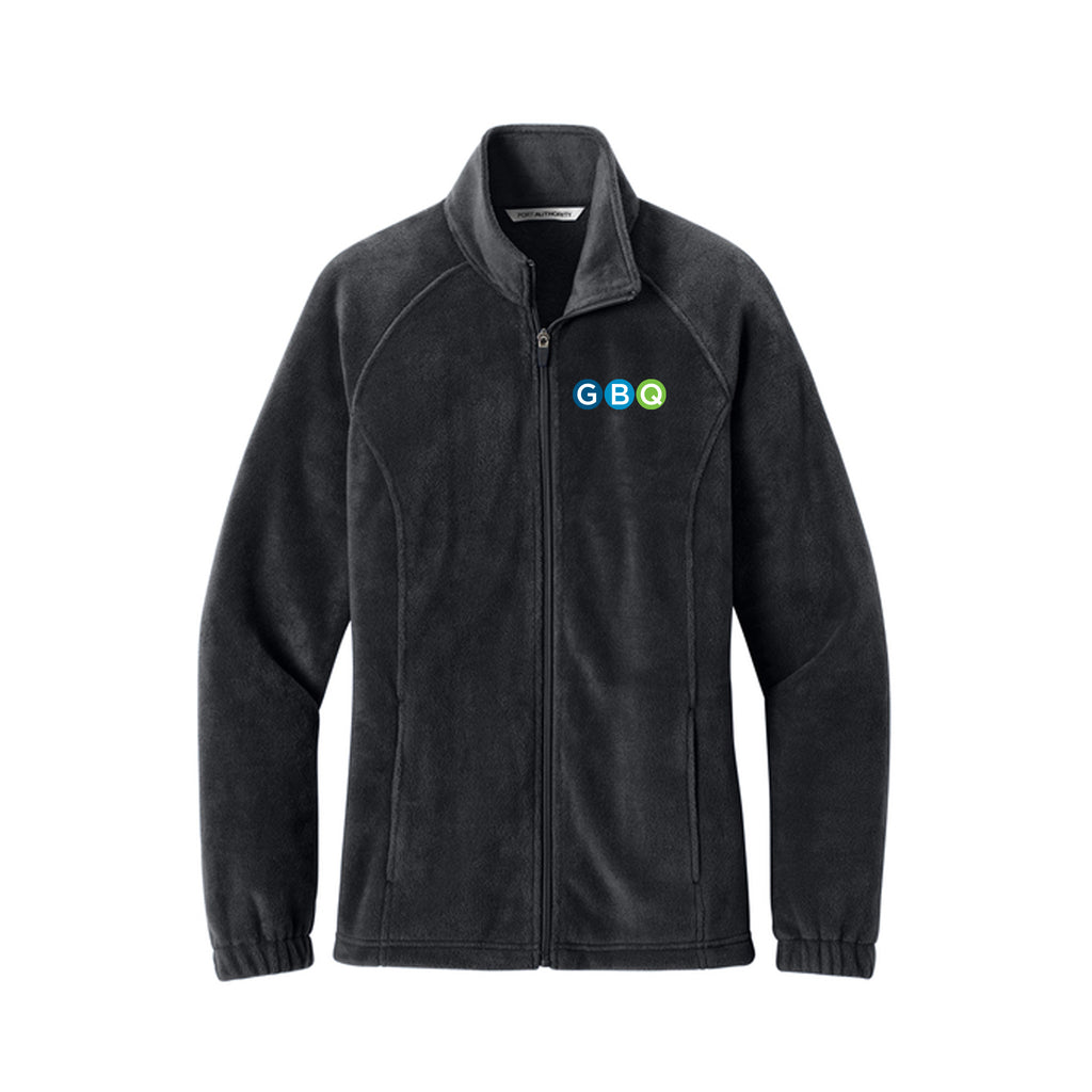 GBQ - Port Authority® Women’s Plush Fleece Full-Zip Jacket
