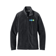 GBQ - Port Authority® Women’s Plush Fleece Full-Zip Jacket