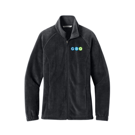 GBQ - Port Authority® Women’s Plush Fleece Full-Zip Jacket
