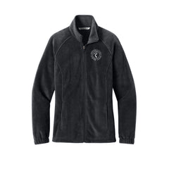 Medallion Swim Team - Port Authority® Women’s Plush Fleece Full-Zip Jacket