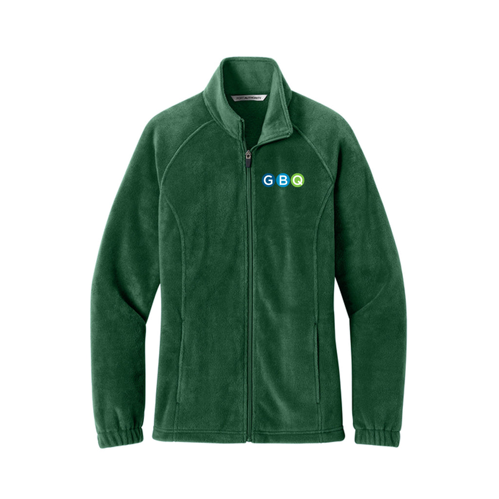GBQ - Port Authority® Women’s Plush Fleece Full-Zip Jacket