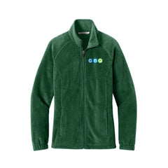 GBQ - Port Authority® Women’s Plush Fleece Full-Zip Jacket