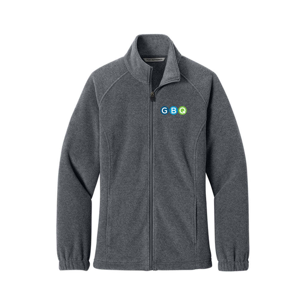 GBQ - Port Authority® Women’s Plush Fleece Full-Zip Jacket