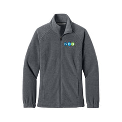 GBQ - Port Authority® Women’s Plush Fleece Full-Zip Jacket