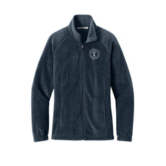 Medallion Swim Team - Port Authority® Women’s Plush Fleece Full-Zip Jacket