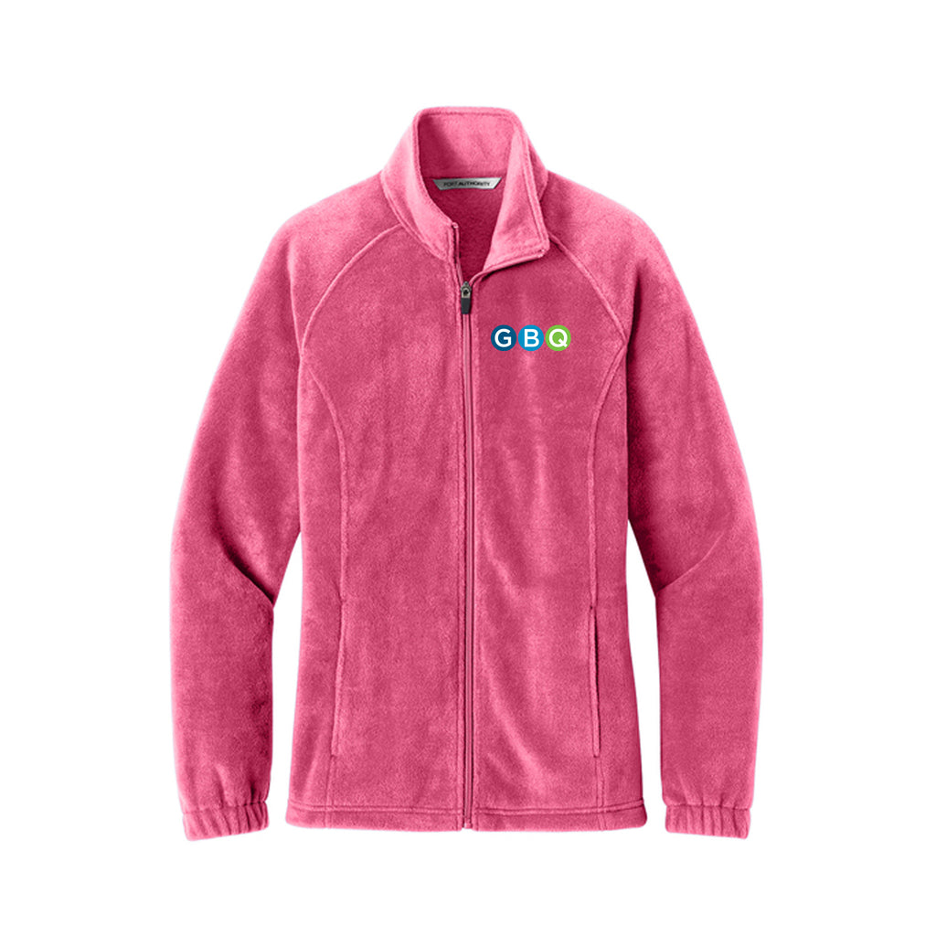 GBQ - Port Authority® Women’s Plush Fleece Full-Zip Jacket