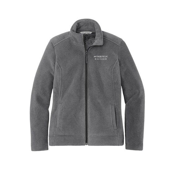 Monrovia 100 Years - Port Authority® Women's Ultra Warm Brushed Fleece Jacket