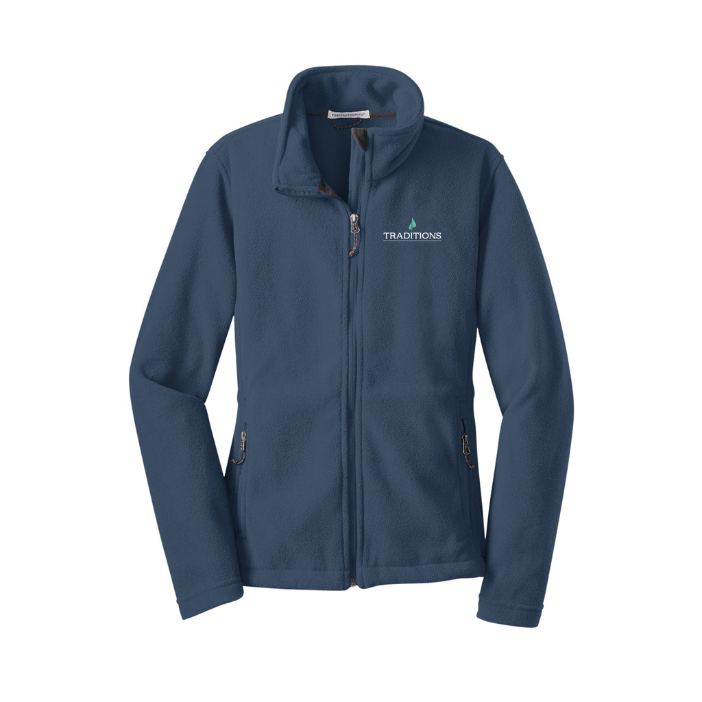 Traditions - Port Authority® Women's Value Fleece Jacket