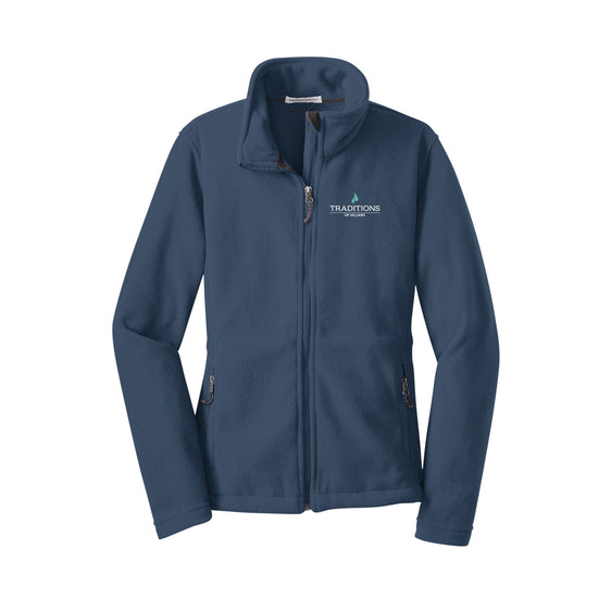 Traditions of Hilliard - Port Authority® Women's Value Fleece Jacket
