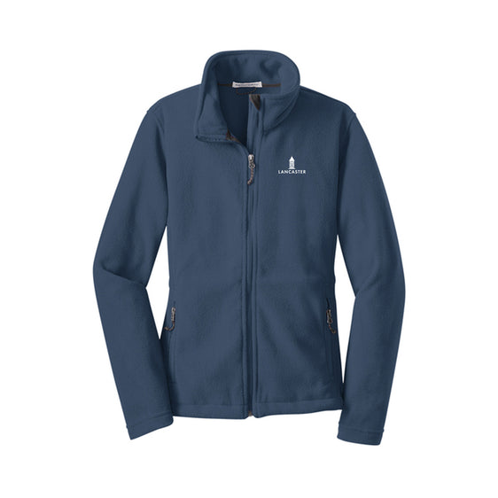 City of Lancaster - Port Authority® Women's Value Fleece Jacket