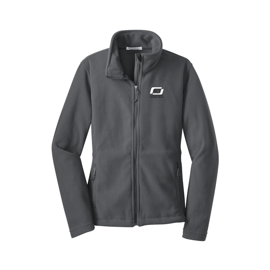 RCT Logistics - Port Authority® Women's Value Fleece Jacket