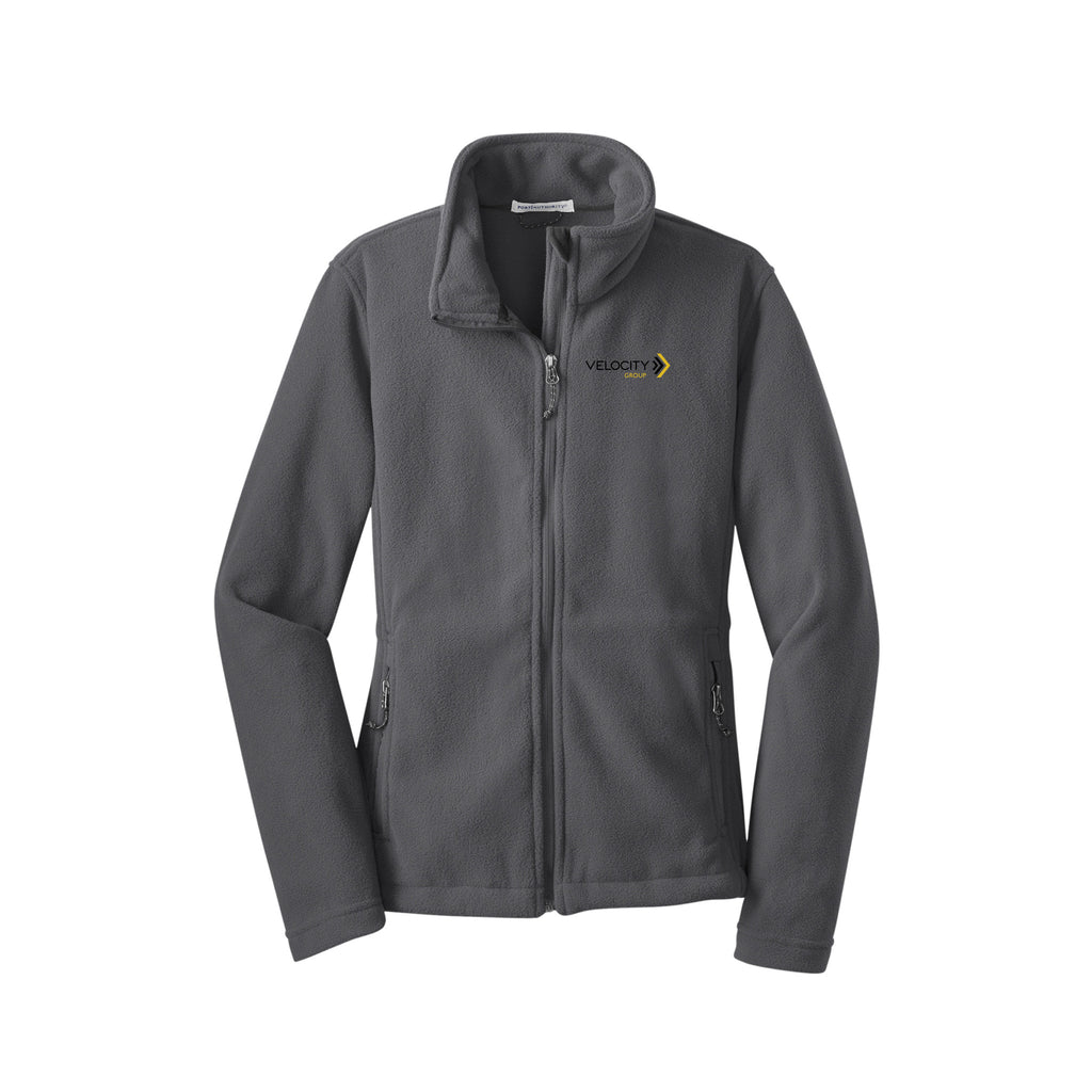 Velocity - Port Authority® Ladies Value Fleece Jacket
