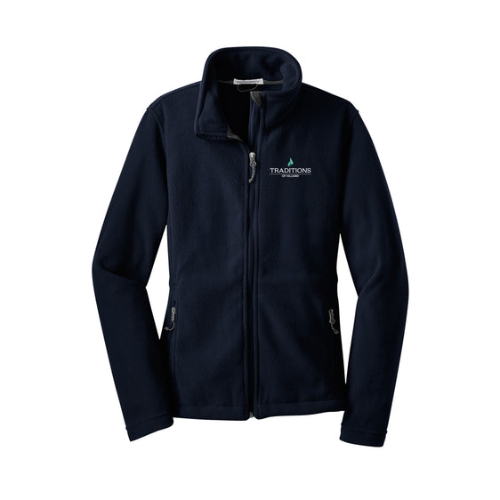 Traditions of Hilliard - Port Authority® Women's Value Fleece Jacket