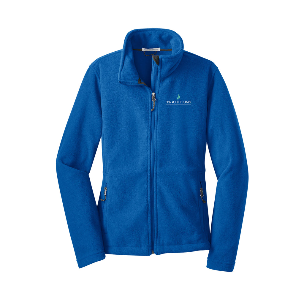 Traditions - Port Authority® Women's Value Fleece Jacket