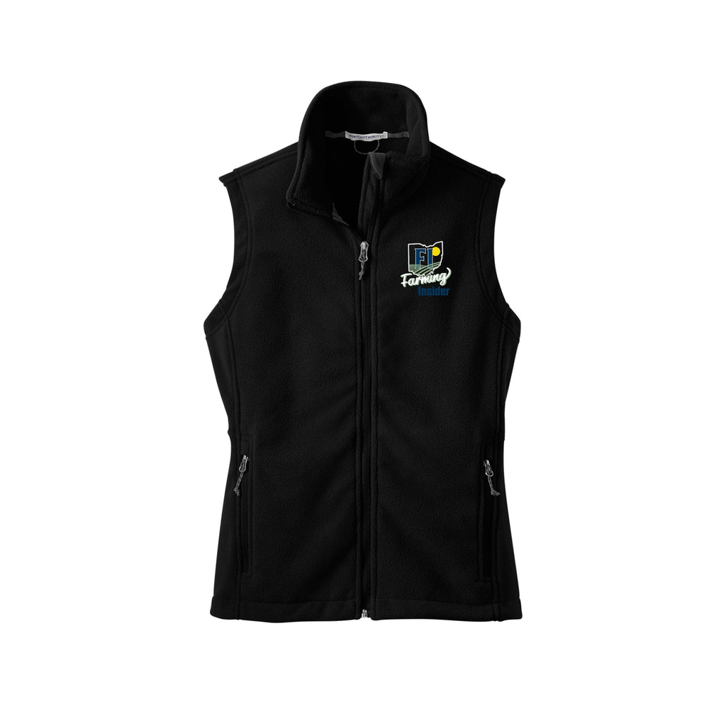 Miller Farms - Port Authority® Ladies Value Fleece Vest